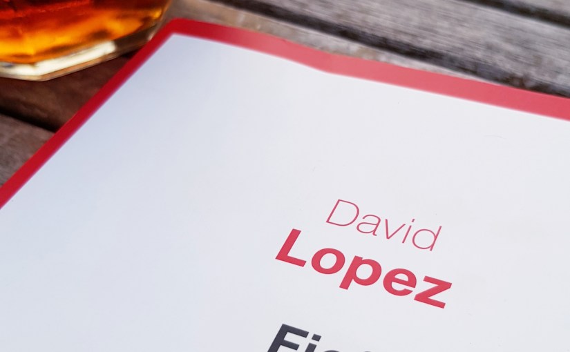 Fief – David Lopez&nbsp;(2017)