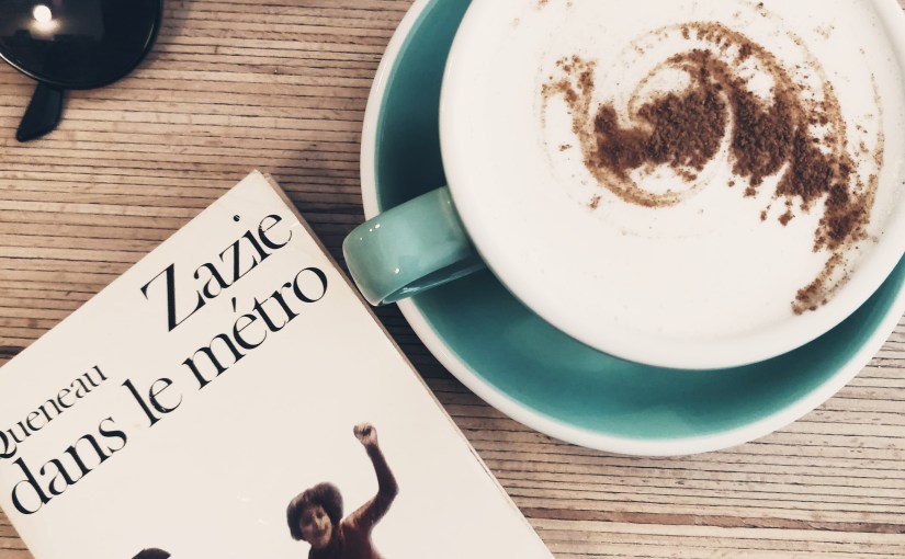 Zazie dans le métro – Raymond Queneau&nbsp;(1959)