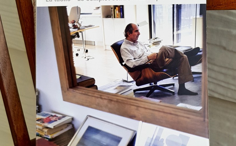 Pastorale Américaine – Philip Roth&nbsp;(1999)