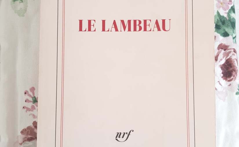 Le lambeau – Philippe Lançon (2018)