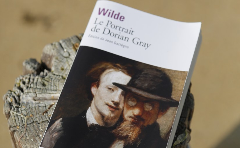 Le portrait de Dorian Gray – Oscar Wilde&nbsp;(1890)
