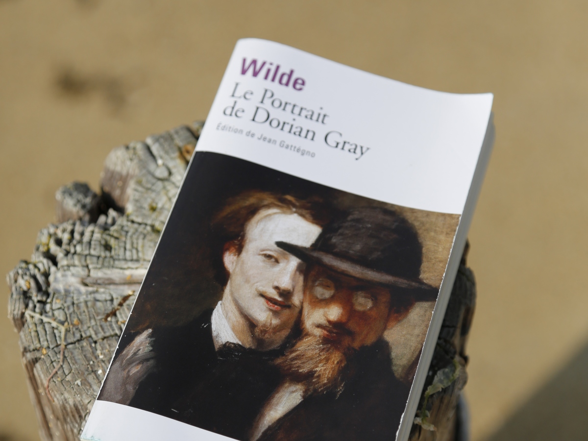 Le portrait de Dorian Gray – Oscar Wilde (1890)