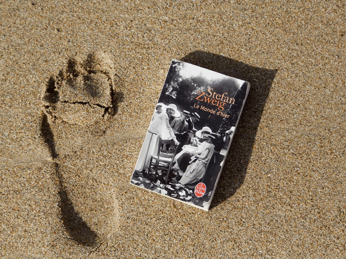 Le monde d&rsquo;hier – Stefan Zweig&nbsp;(1942)