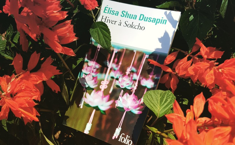 Hiver à Sokcho – Elisa Shua Dusapin&nbsp;(2016)