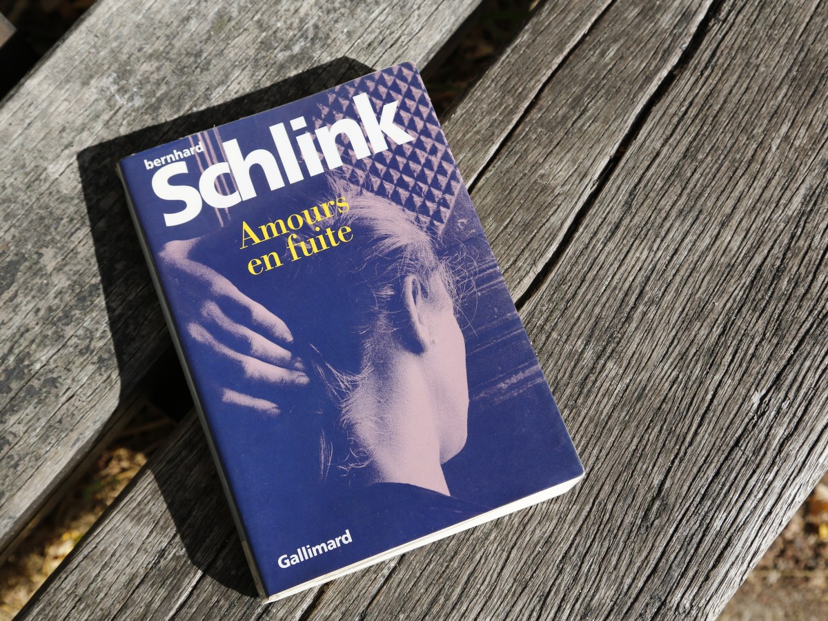 Amours en fuite – Bernhard Schlink&nbsp;(2000)