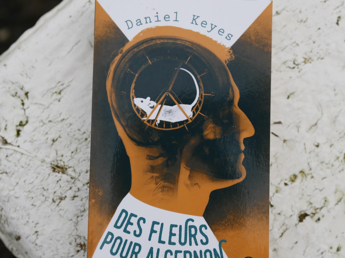 Des fleurs pour Algernon – Daniel Keyes&nbsp;(1966)