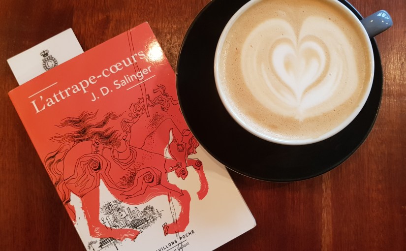 L&rsquo;attrape-coeurs – J.D. Salinger&nbsp;(1951)
