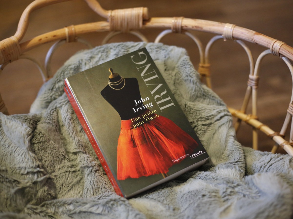 Une prière pour Owen – John Irving&nbsp;(1989)