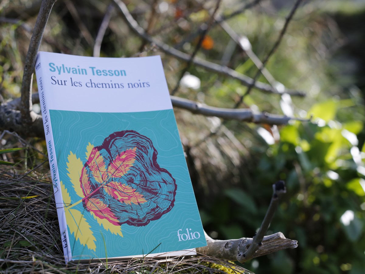 Sur les chemins noirs – Sylvain Tesson&nbsp;(2016)