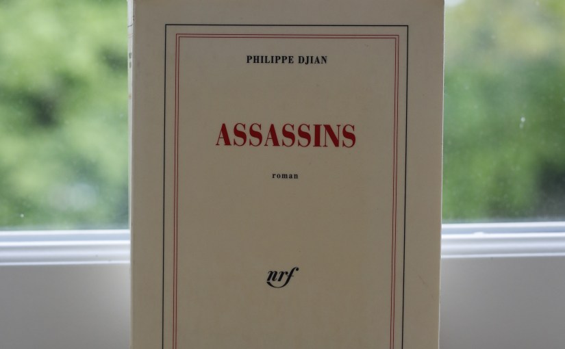Assassins – Philippe Djian&nbsp;(1994)