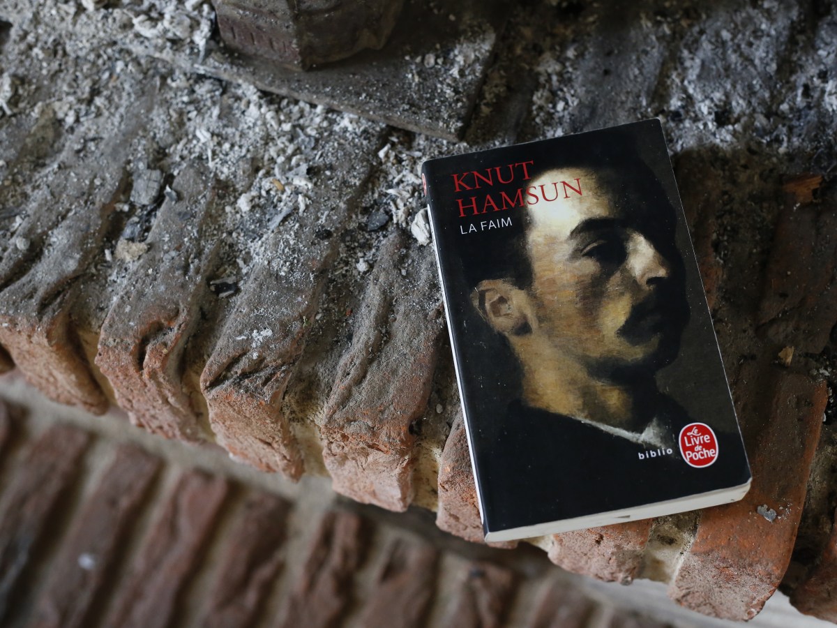 La faim – Knut Hamsun&nbsp;(1890)