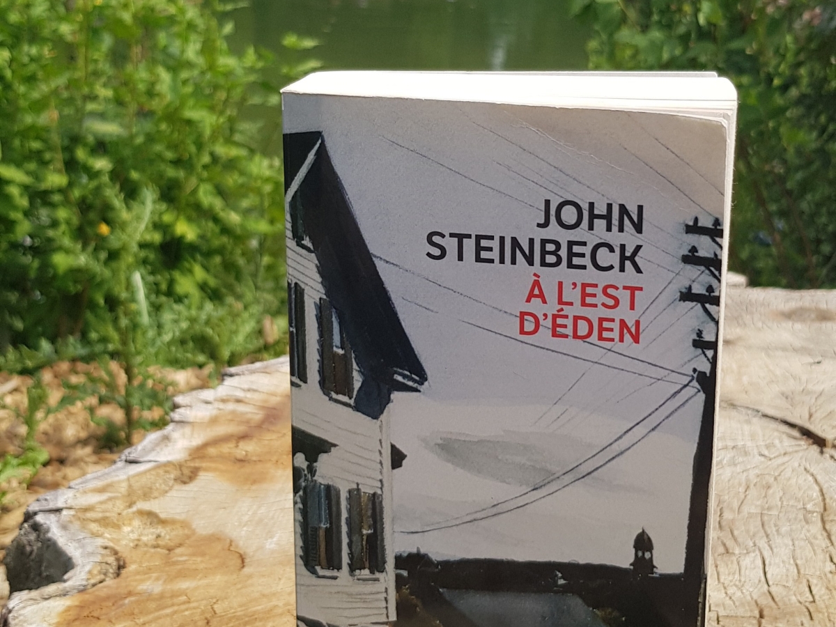 A l’est d’Eden – John Steinbeck (1952)