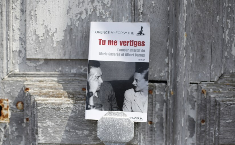 Tu me vertiges – Florence M.-Forsythe&nbsp;(2017)