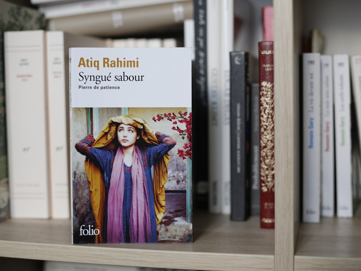 Syngué Sabour – Atiq Rahimi&nbsp;(2008)