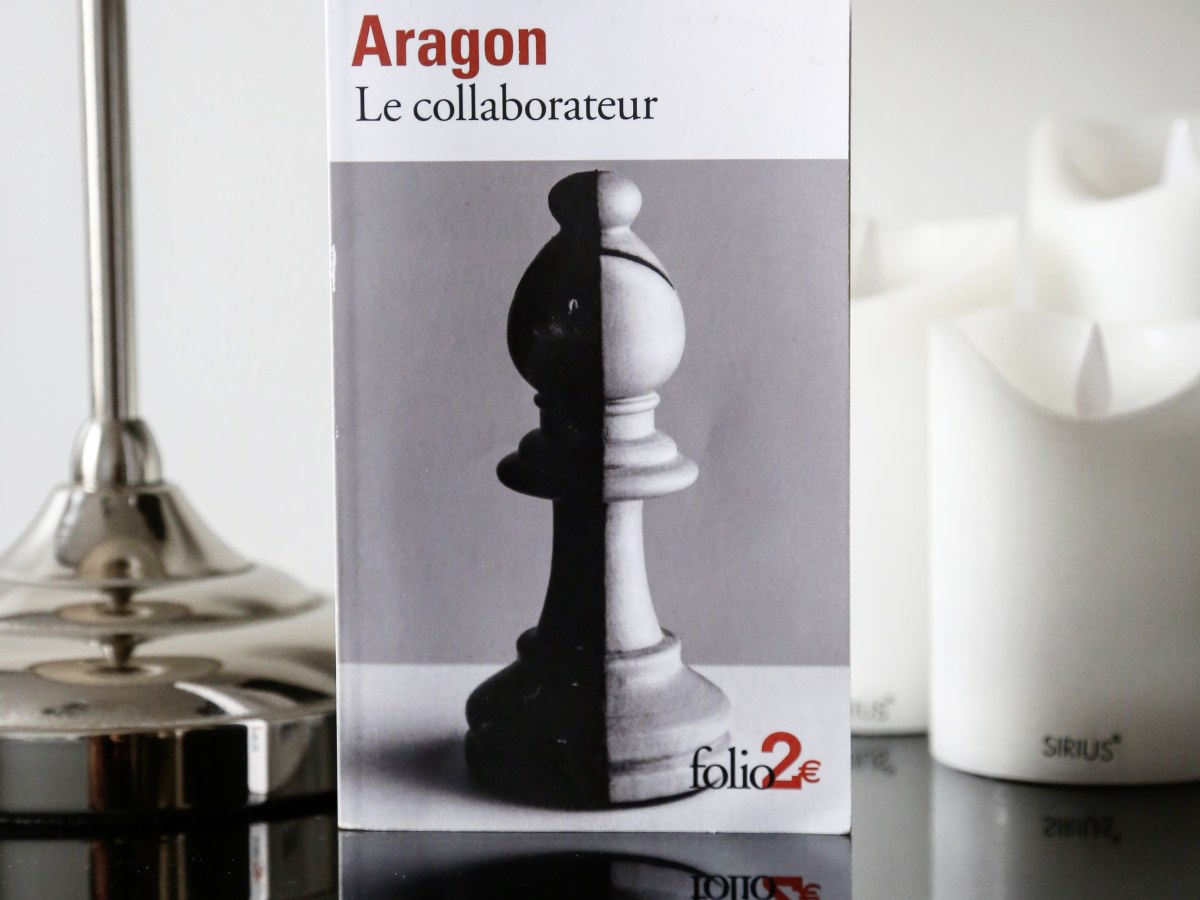 Le collaborateur – Louis Aragon&nbsp;(1945)