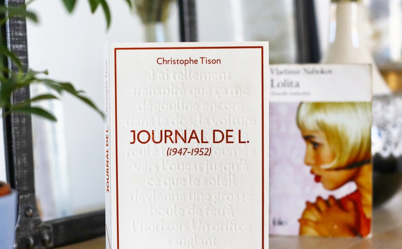 Journal de L. – Christophe Tison&nbsp;(2019)