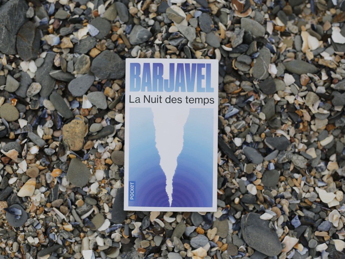La nuit des temps – Barjavel&nbsp;(1968)
