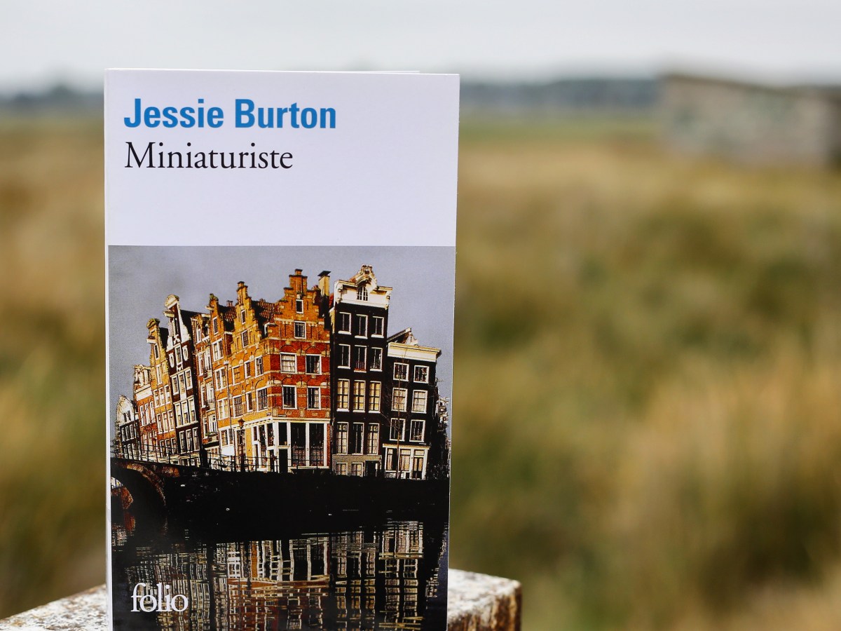 Miniaturiste – Jessie Burton&nbsp;(2014)