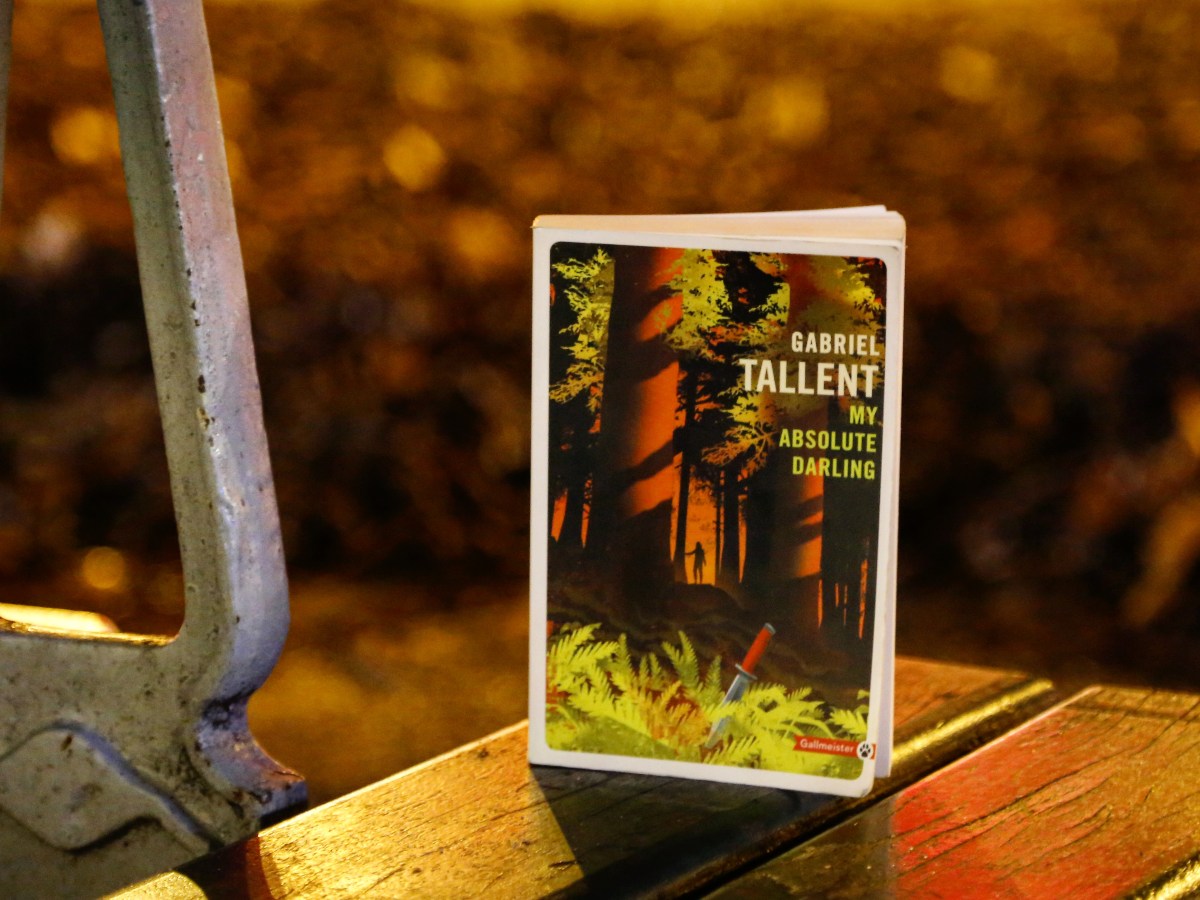 My absolute Darling – Gabriel Tallent&nbsp;(2018)
