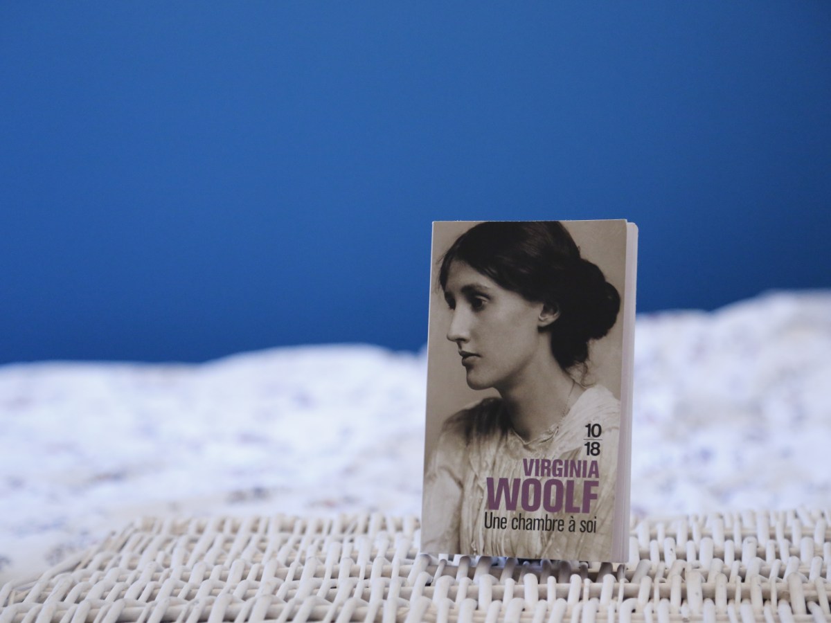 Une chambre à soi – Virginia Woolf&nbsp;(1929)