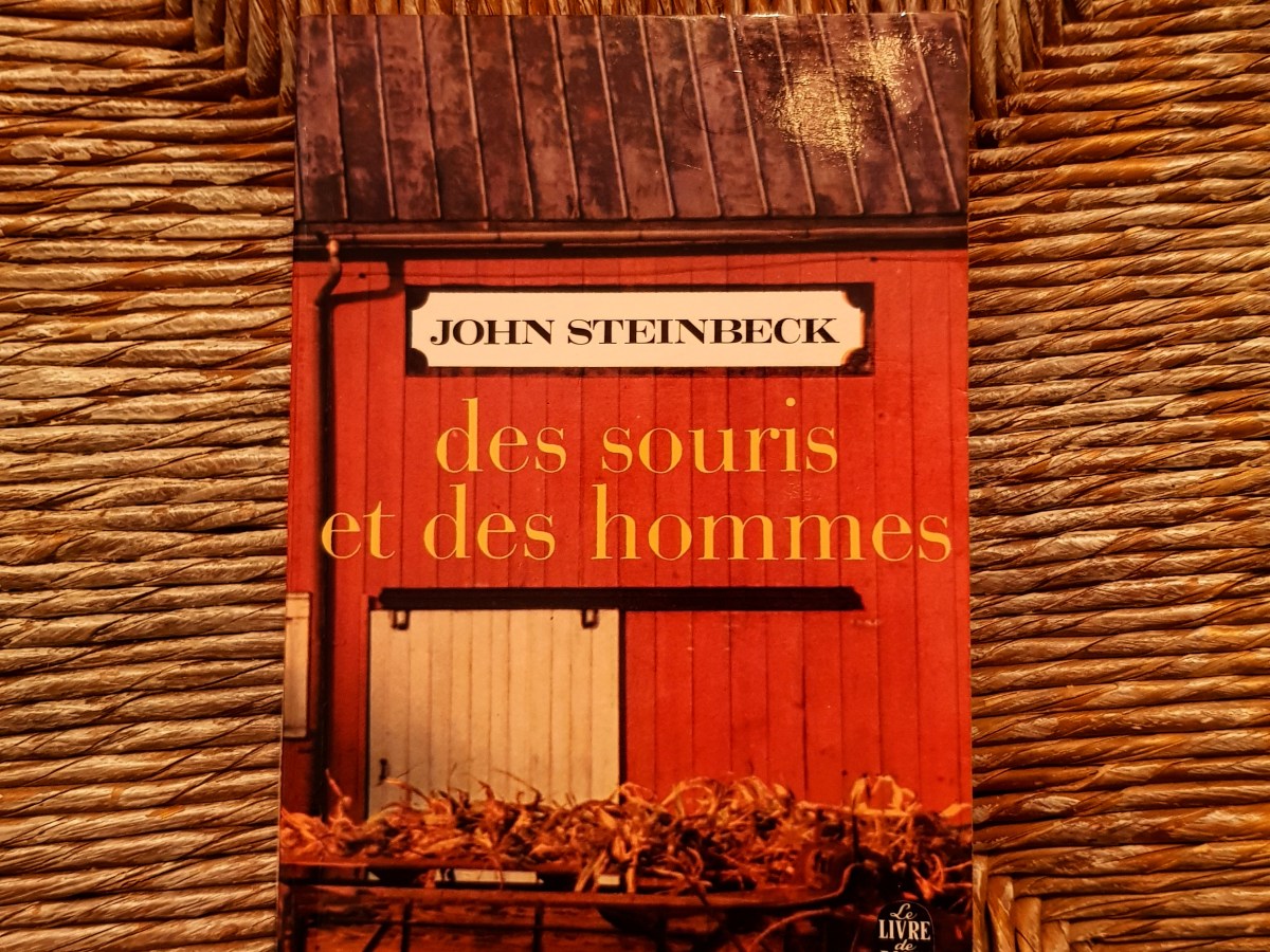 Des souris et des hommes – John Steinbeck&nbsp;(1937)