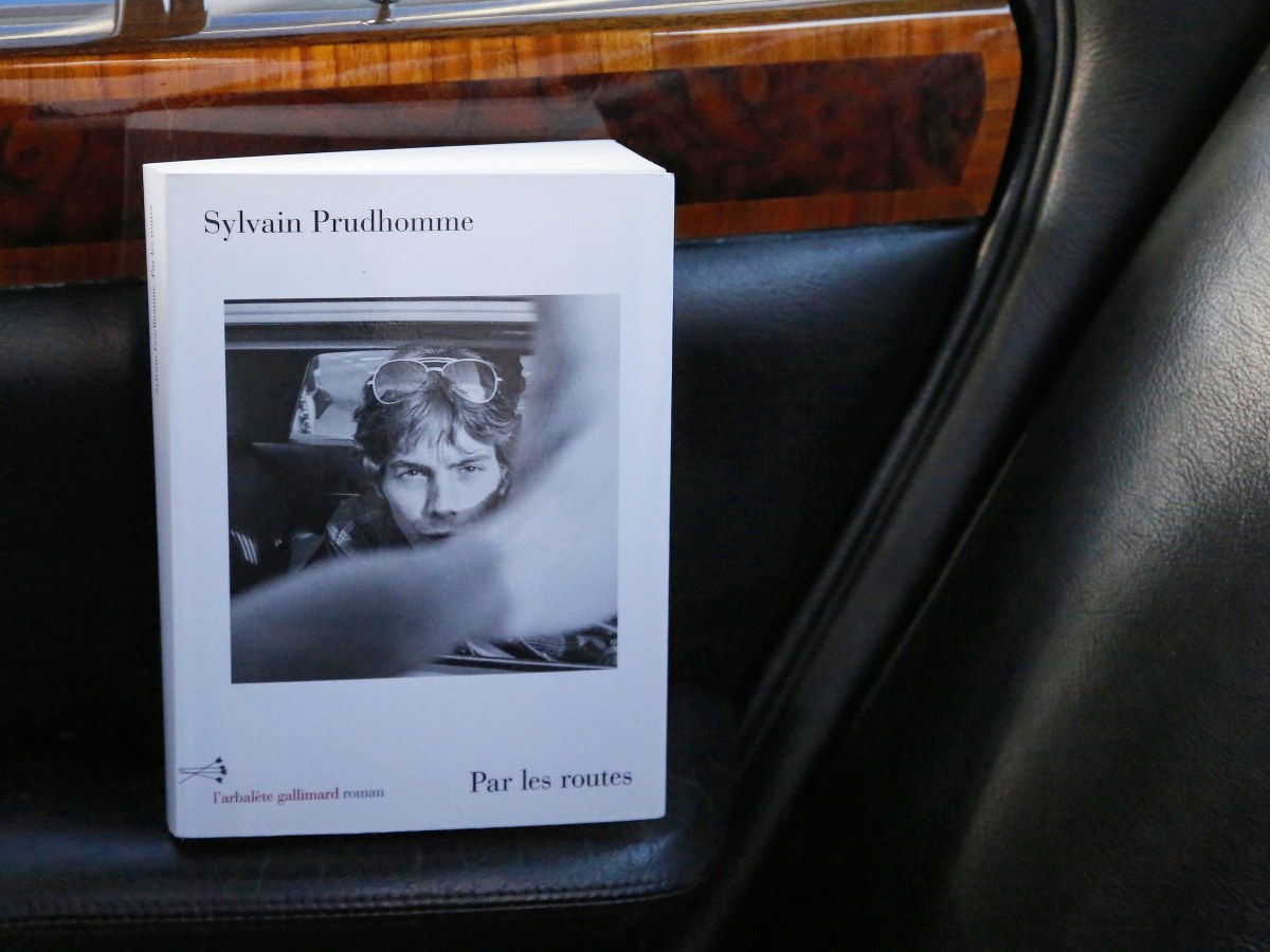 Par les routes – Sylvain Prudhomme&nbsp;(2019)
