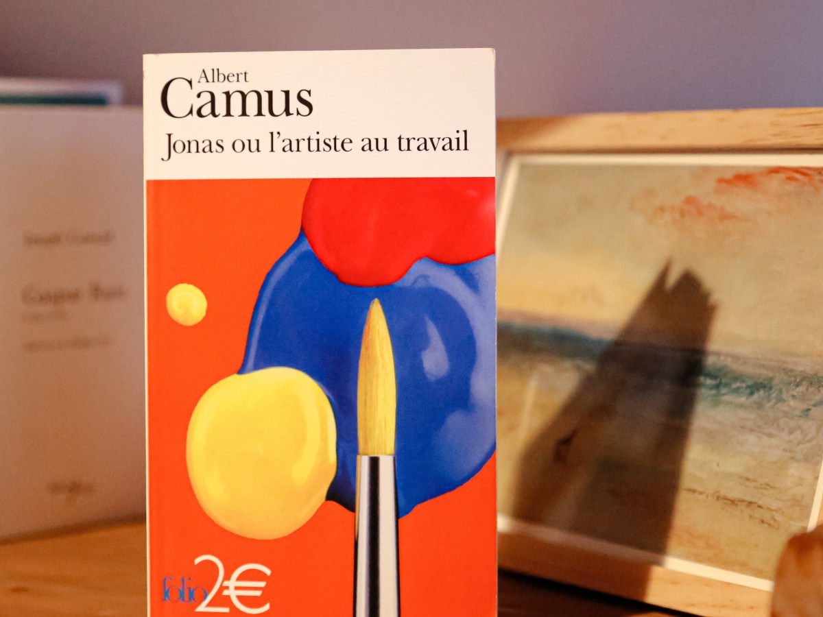 Jonas ou l&rsquo;artiste au travail – Albert Camus&nbsp;(1957)