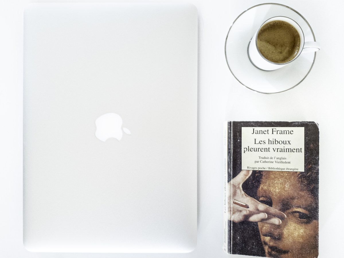 Les hiboux pleurent vraiment – Janet Frame&nbsp;(1957)