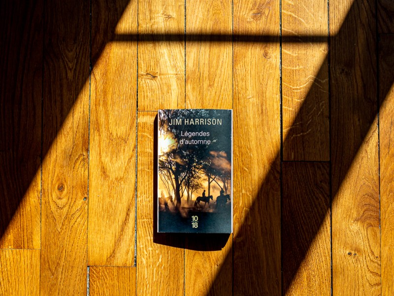 Légendes d&rsquo;automne – Jim Harrison&nbsp;(1978)