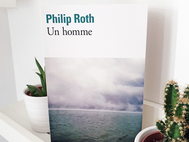 Un homme – Philip Roth&nbsp;(2006)