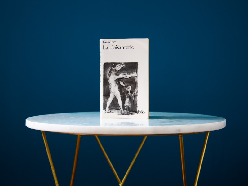 La plaisanterie – Milan Kundera&nbsp;(1967)