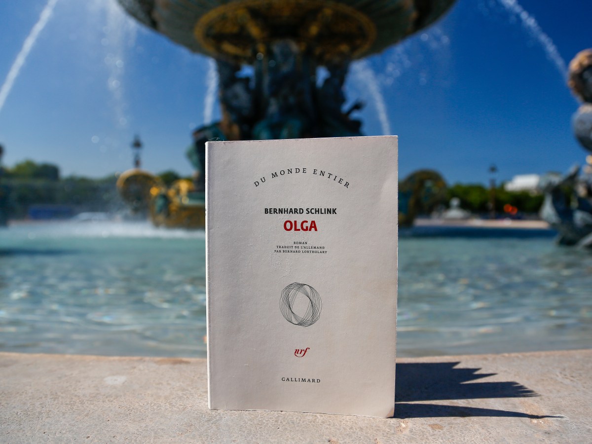 Olga – Bernhard Schlink&nbsp;(2018)