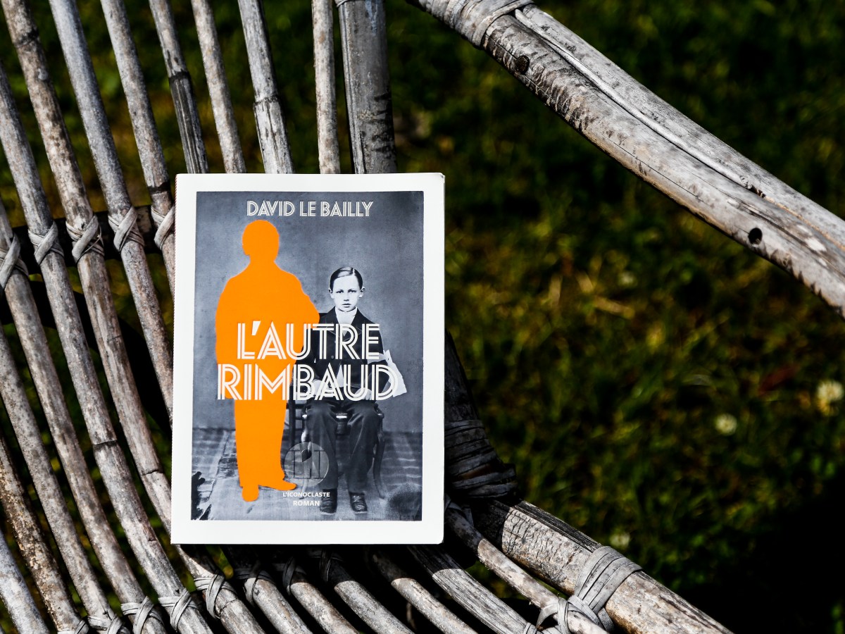 L&rsquo;autre Rimbaud – David Le Bailly&nbsp;(2020)