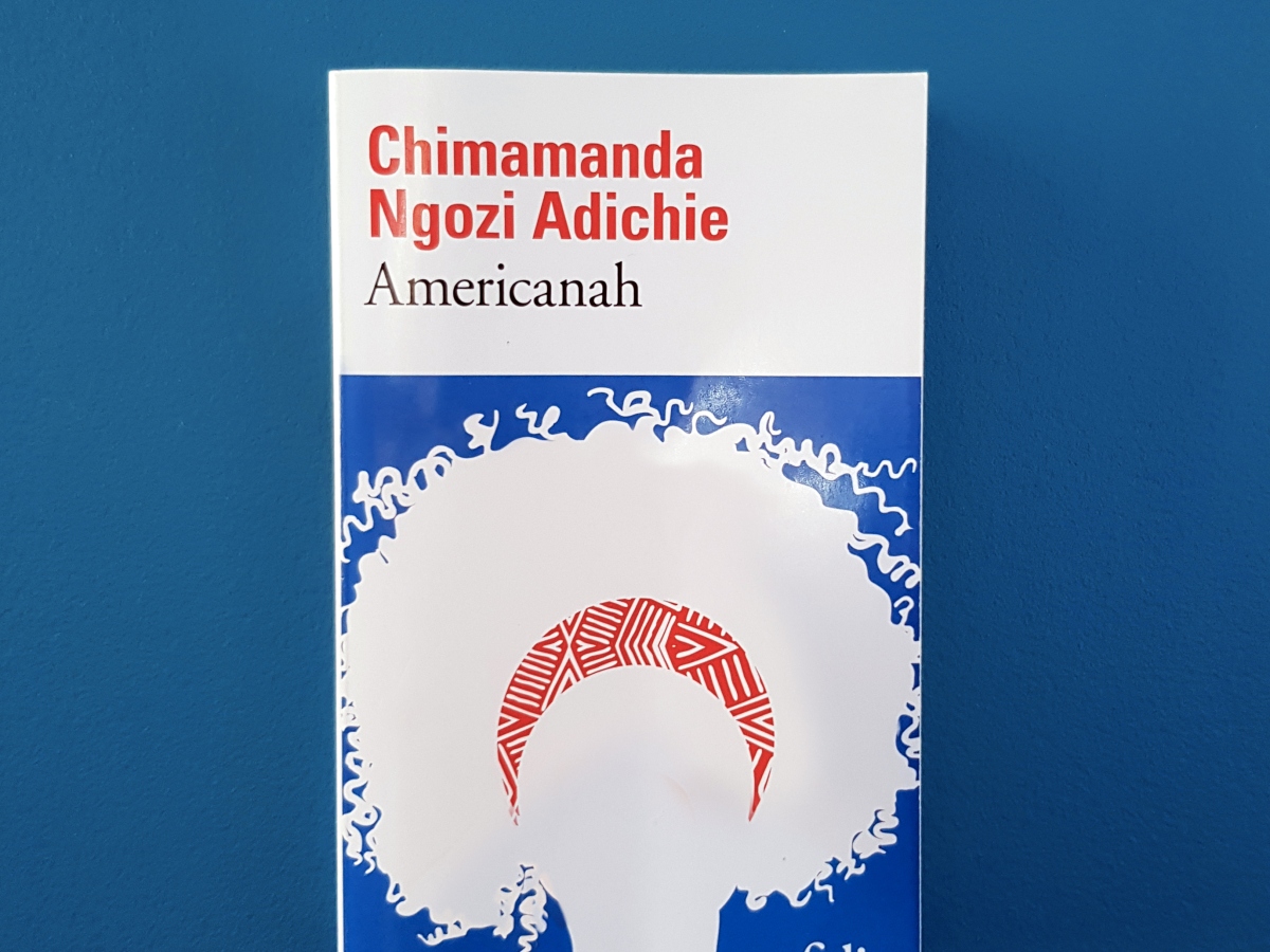 Americanah – Chimamanda Ngozi Adichie (2013)