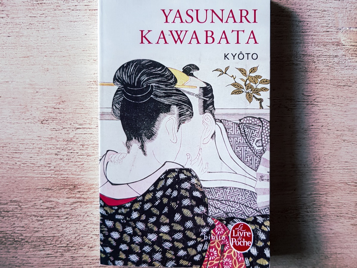 Kyôto – Yasunari Kawabata (1962)