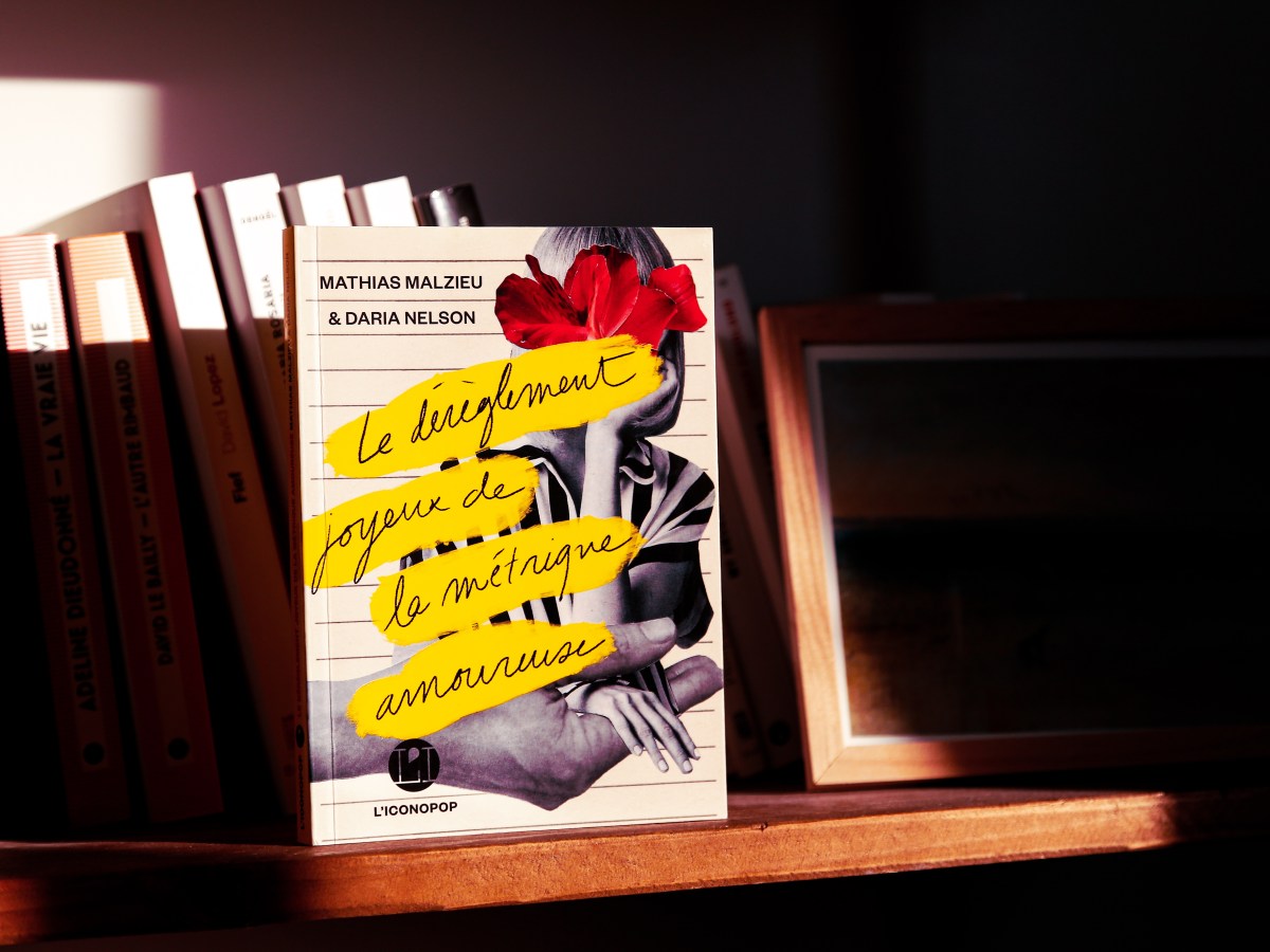 Le dérèglement joyeux de la métrique amoureuse – Mathias Malzieu et Daria Nelson&nbsp;(2020)