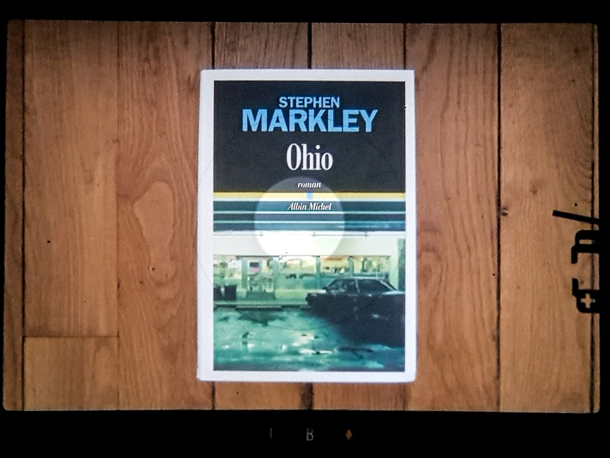 Ohio – Stephen Markley&nbsp;(2020)