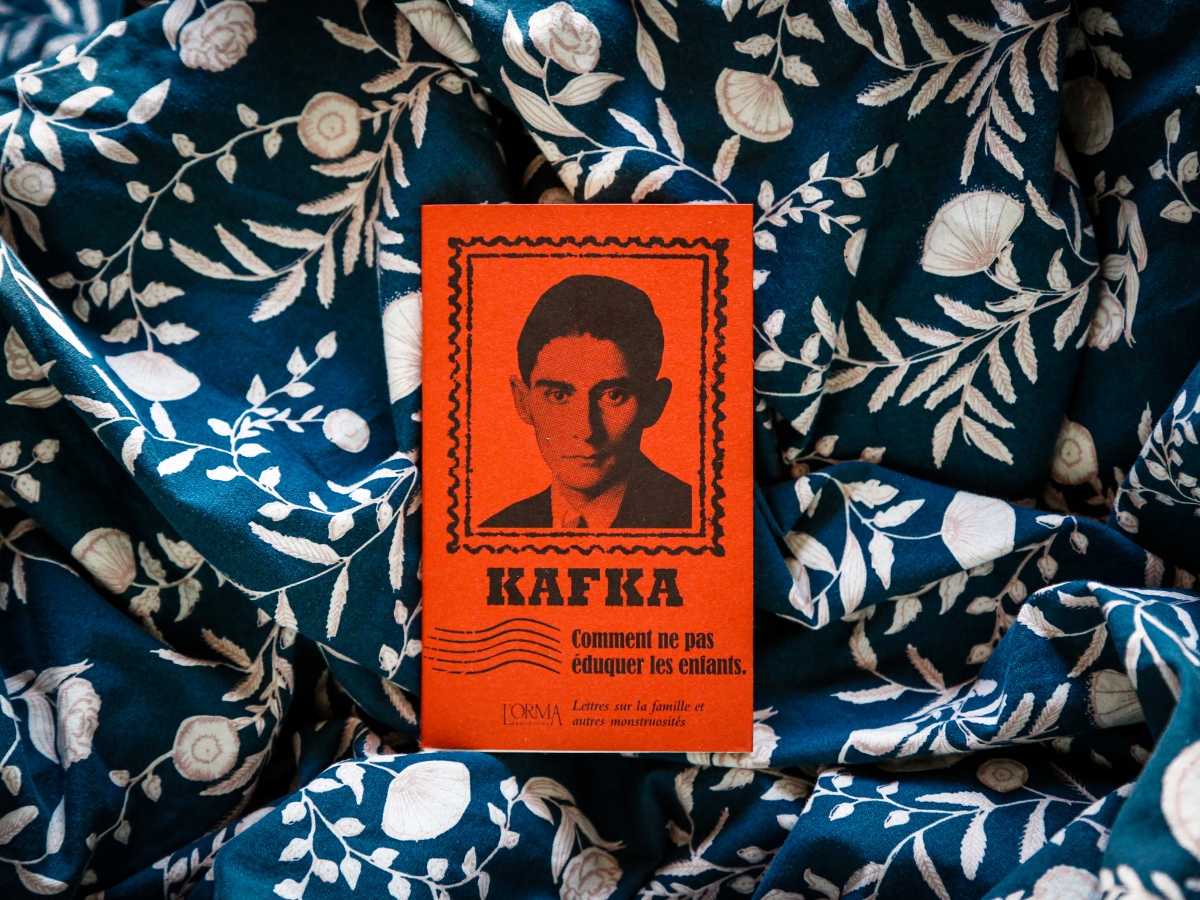 Comment ne pas éduquer les enfants – Franz Kafka (2020)