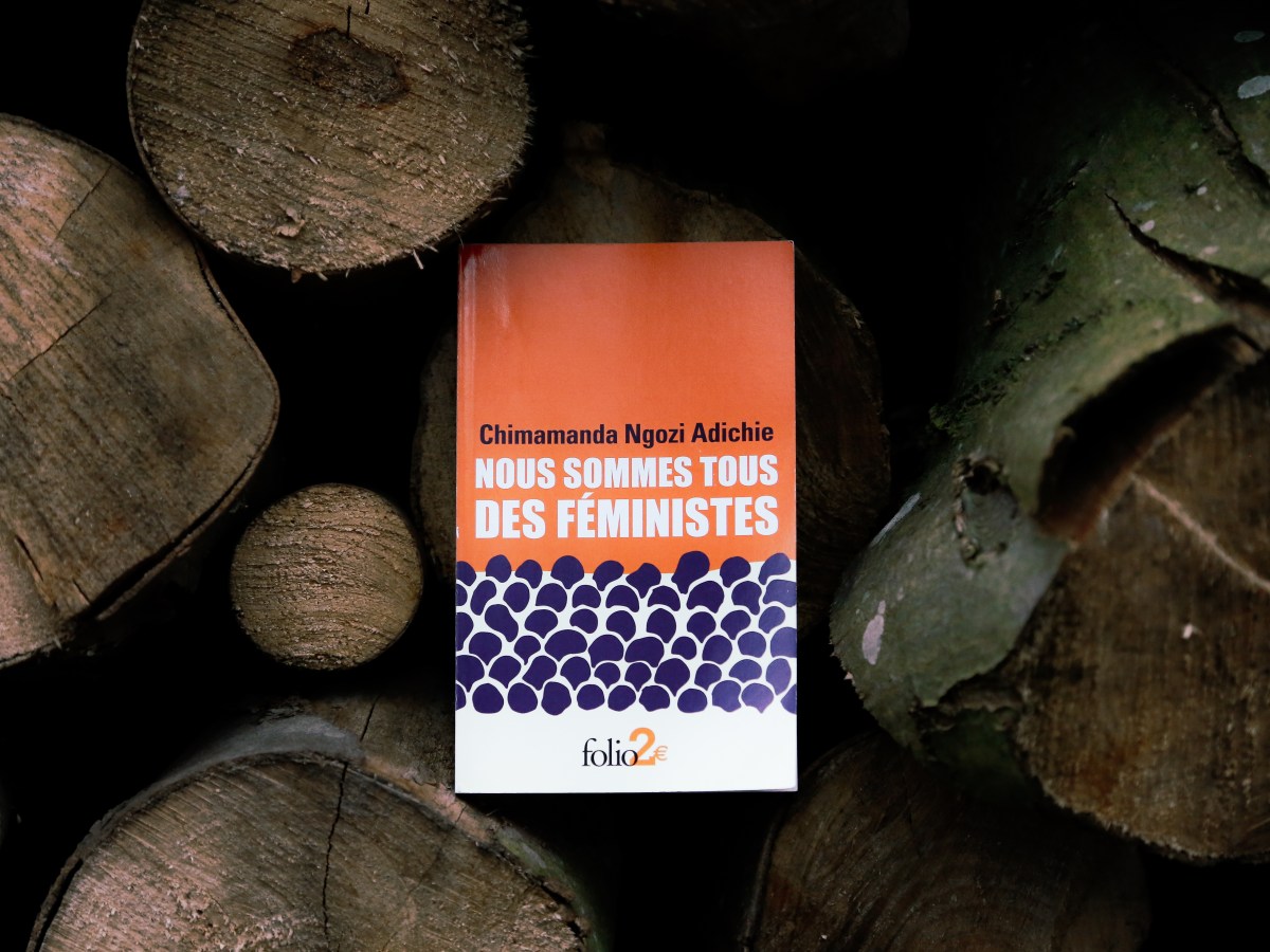 Nous sommes tous des féministes – Chimamanda Ngozi Adichie&nbsp;(2014)