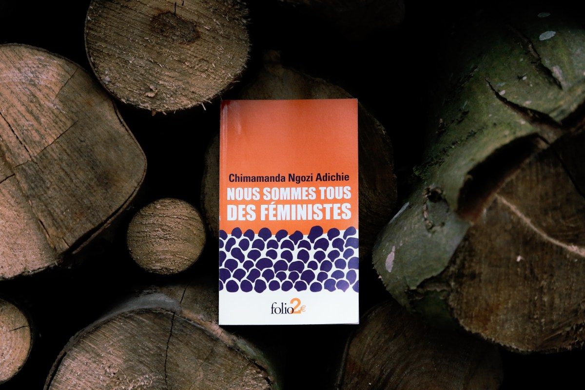 Nous sommes tous des féministes – Chimamanda Ngozi Adichie (2014