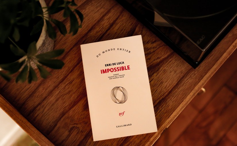 Impossible – Erri De Luca&nbsp;(2020)