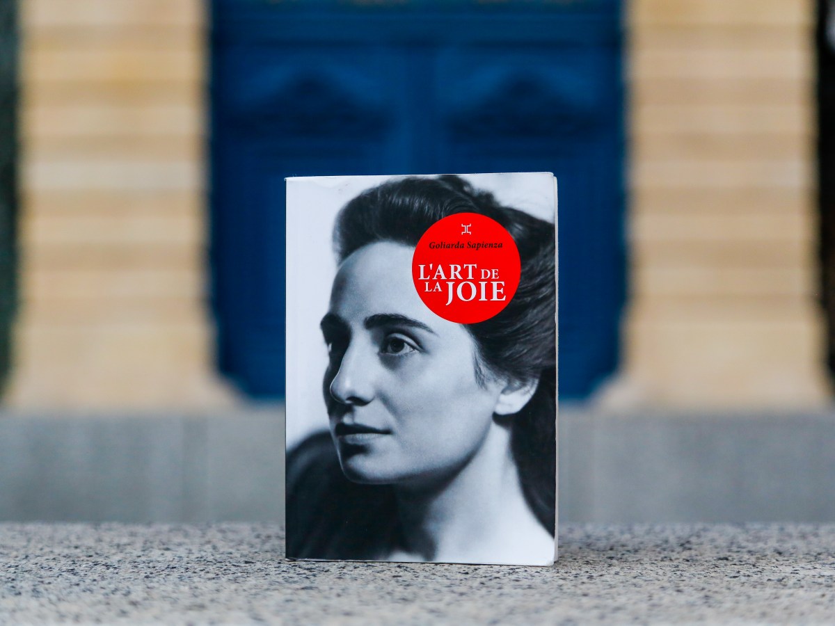 L&rsquo;art de la joie – Goliarda Sapienza&nbsp;(1994)