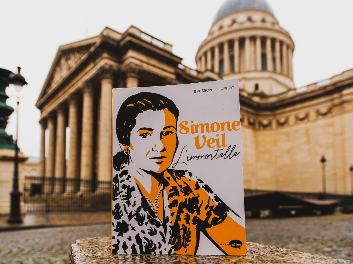 Simone Veil : L&rsquo;Immortelle – Bresson – Duphot&nbsp;(2018)