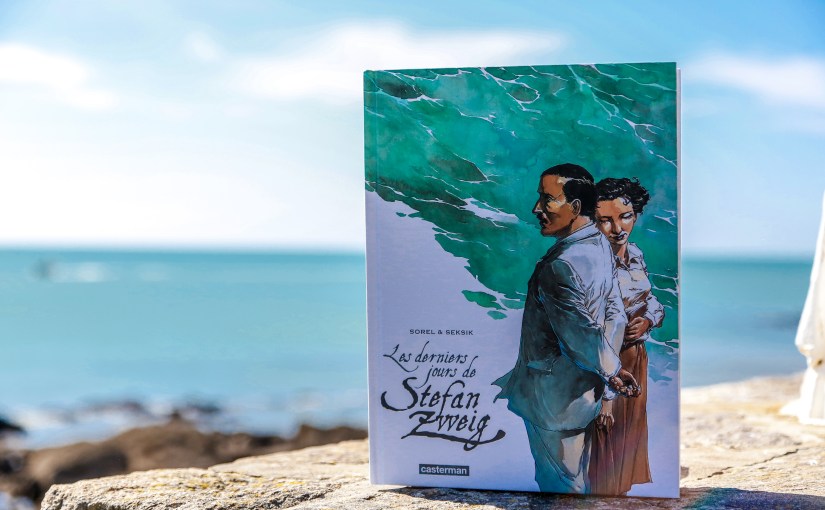 Les derniers jours de Stefan Zweig – Guillaume Sorel Laurent Seksik&nbsp;(2012)