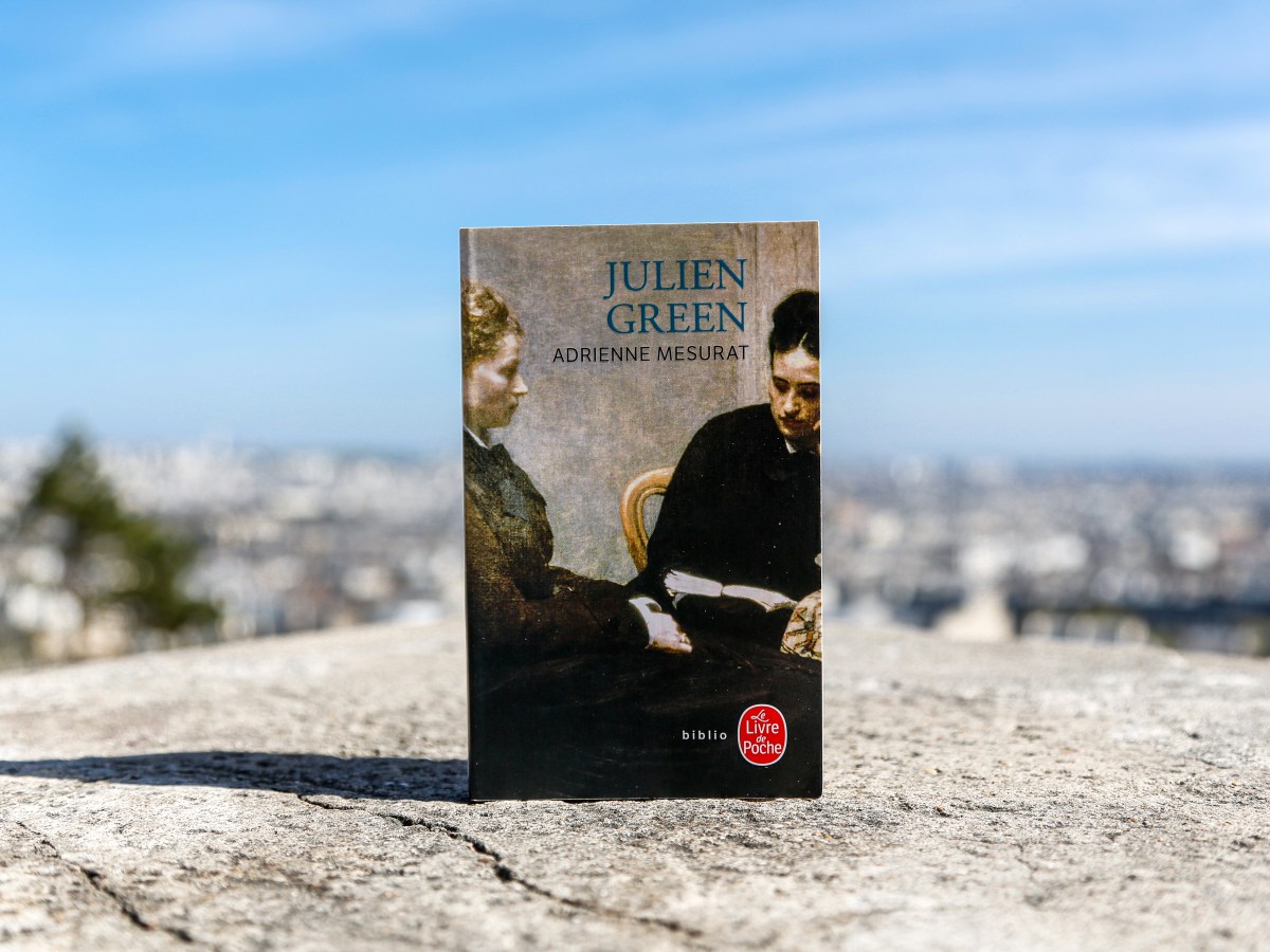 Adrienne Mesurat – Julien Green&nbsp;(1927)