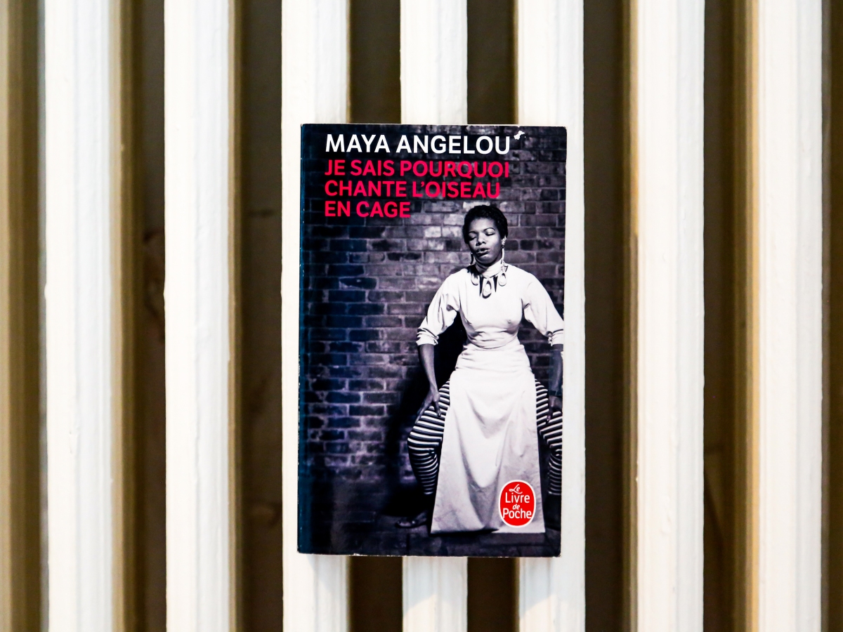 Je sais pourquoi chante l’oiseau en cage – Maya Angelou (1969)