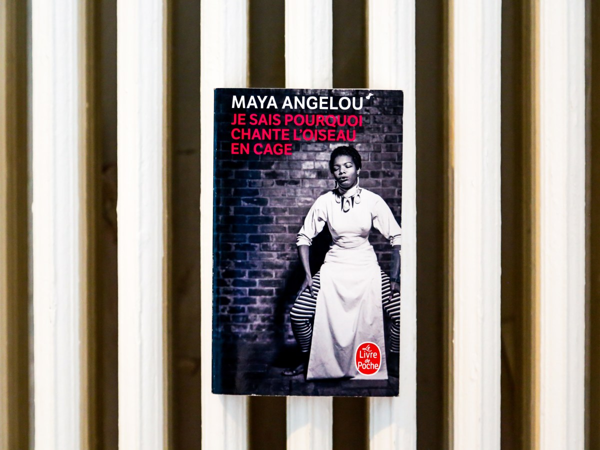 Je sais pourquoi chante l&rsquo;oiseau en cage – Maya Angelou&nbsp;(1969)