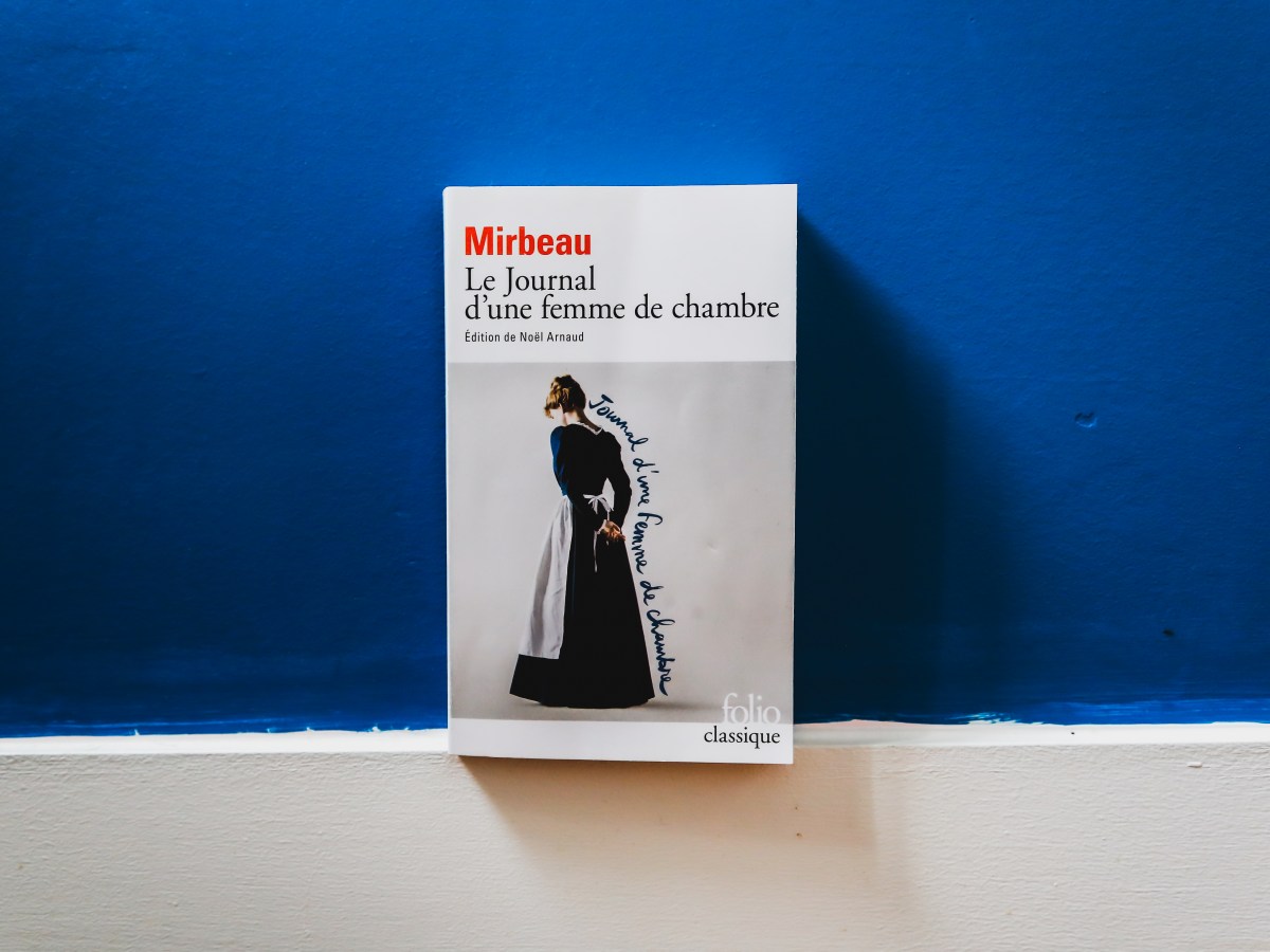 Le Journal d&rsquo;une femme de chambre – Octave Mirbeau&nbsp;(1900)