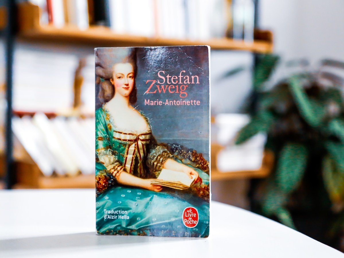 Marie-Antoinette – Stefan Zweig&nbsp;(1932)