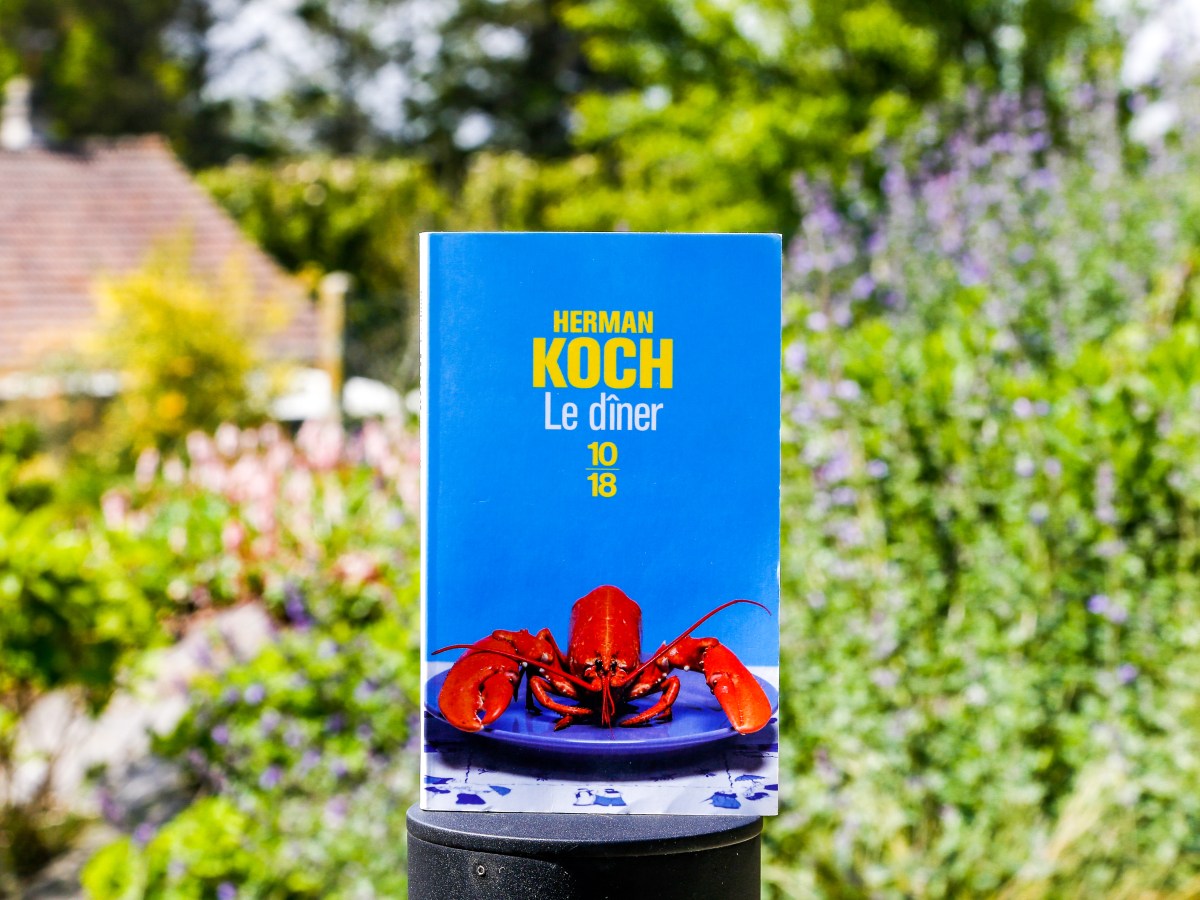 Le dîner – Herman Koch&nbsp;(2009)